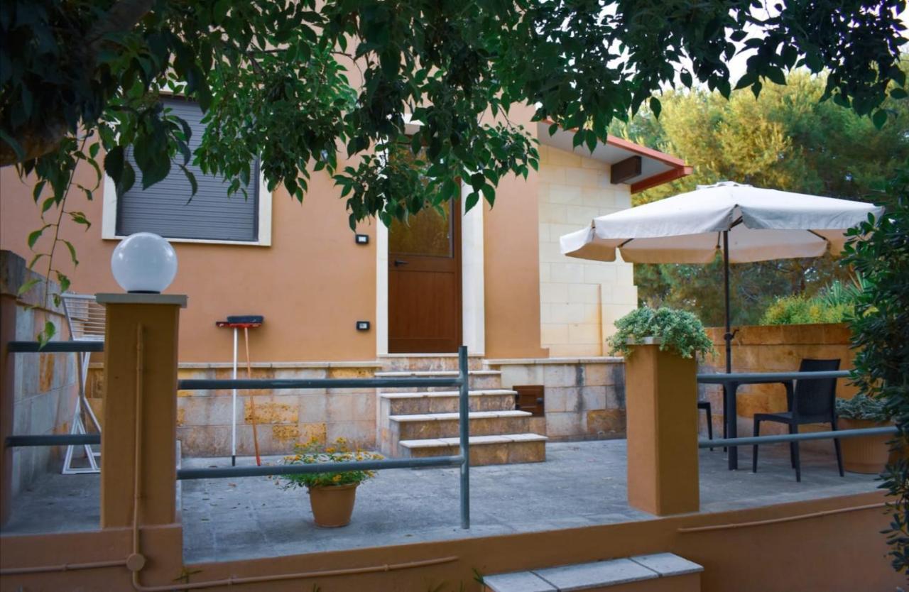Appartamenti Turistici Aprile Antonio Luigi Borgagne Zewnętrze zdjęcie