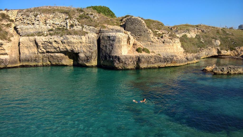 Appartamenti Turistici Aprile Antonio Luigi Borgagne Zewnętrze zdjęcie
