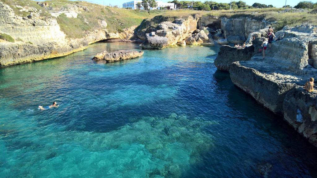 Appartamenti Turistici Aprile Antonio Luigi Borgagne Zewnętrze zdjęcie